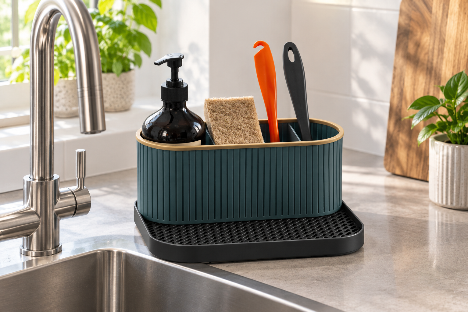 Organizador de Cocina